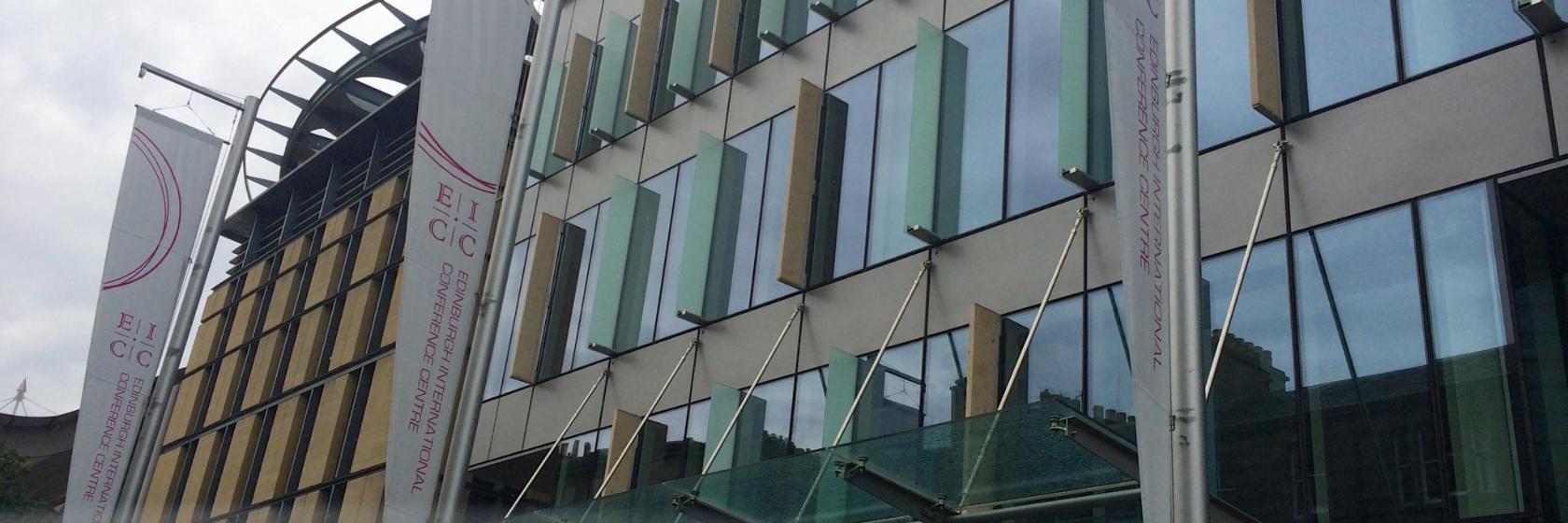 Centre de conférences international d'Édimbourg